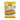 Packaging for Sunbelt Bakery's Banana Oat Chewy Granola Bars, featuring the product against a yellow background with a stripe design. The box has an image of two chewy granola bars. Above the bars, the Sunbelt Bakery logo is displayed with an image of wheat stalks in a circle. The box states 'Natural Flavor', '10 Chewy Granola Bars', 'Individually Wrapped', and the net weight of 8.79 oz (250g).