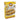 Box of Sunbelt Bakery Banana Oat Chewy Granola Bars. The packaging features the logo and wheat stalk imagery on a yellow-striped background. Displayed are two chewy granola bars. Text on the package reads 'Natural Flavor', '10 Chewy Granola Bars', 'Individually Wrapped', with a net weight of 8.79 oz (250g). The color scheme is predominantly yellow and white with a touch of green.