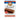 Value Pack box of Sunbelt Bakery Fudge Dipped Chocolate Chip Chewy Granola Bars, with blue and orange stripes on the top edge. The box front displays the chewy granola bars covered in fudge with a red badge indicating '15 Bars'. The Sunbelt Bakery logo is situated above with a circular wheat image. The box is labeled 'Value Pack', 'Individually Wrapped', with the net weight given as 16.91 oz (480g).