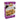 Sunbelt Bakery Oatmeal Raisin Chewy Granola Bars box with a purple striped design on top. The front shows granola bars filled with oats and plump raisins. The logo of Sunbelt Bakery is above with a circular wheat sheaf image. The packaging highlights '8g of whole grain'. The product includes '8 Chewy Granola Bars', 'Individually Wrapped', with a net weight of 8.27 oz (235g).