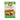 Box of Sunbelt Bakery Oats & Honey Chewy Granola Bars with a green stripe design on the top. The box displays two granola bars, with oats and honey. The Sunbelt Bakery logo is set above with an image of wheat stalks encircled. The box details '10 Chewy Granola Bars', 'Individually Wrapped', and the net weight of 9.5 oz (270g).