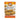 Box of Sunbelt Bakery Peanut Butter Chip Chewy Granola Bars, with an orange stripe design at the top. The box features images of to granola bars with peanut butter chips scattered throughout. The Sunbelt Bakery logo is displayed at the top with an illustration of wheat stalks. The box details '10 Chewy Granola Bars', 'Individually Wrapped', and a net weight of 10.91 oz (310g).