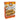 The box of Sunbelt Bakery Peanut Butter Chip Chewy Granola Bars features an orange and yellow stripe design on the top. It shows two chewy granola bars with peanut butter chips. The Sunbelt Bakery logo with a wheat sheaf illustration is prominent at the top. The side panel states '8g of whole grain' and 'no high-fructose corn syrup'. Contains '10 Chewy Granola Bars', 'Individually Wrapped', with the net weight stated as 10.91 oz (310g).