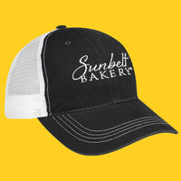 Sunbelt Bakery Hat - Black