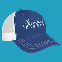 Sunbelt Bakery Hat - Blue